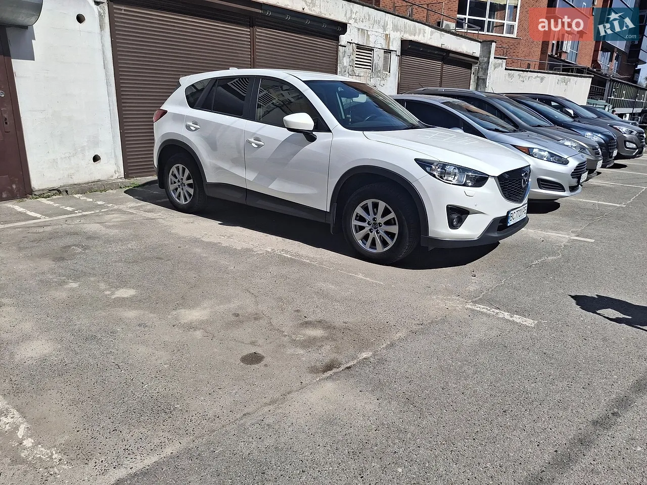 2013 Mazda CX-5 - мініатюра 48