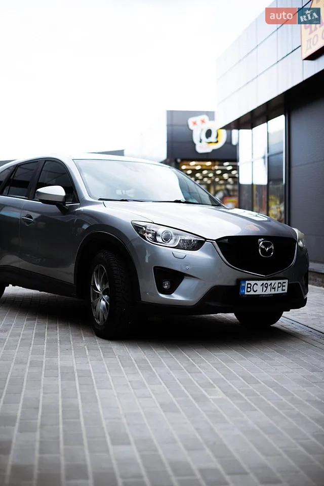 2014 Mazda CX-5 - мініатюра 30