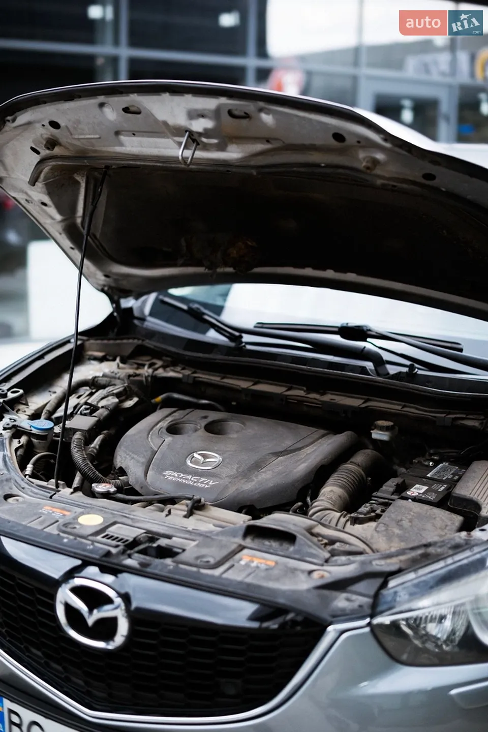 2014 Mazda CX-5 - мініатюра 34