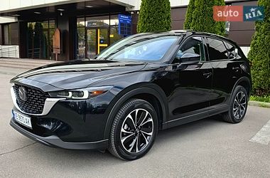 Внедорожник / Кроссовер Mazda CX-5 2022 в Днепре