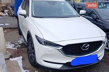 Внедорожник / Кроссовер Mazda CX-5 2017 в Кролевце