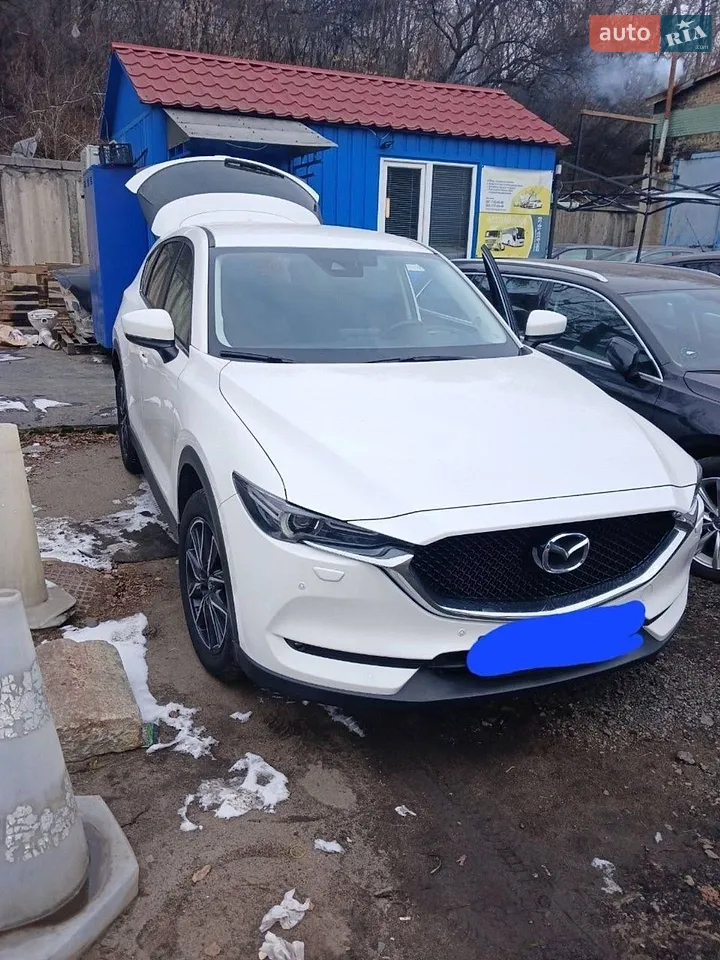 2016 Mazda CX-5 - мініатюра 33