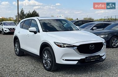 Внедорожник / Кроссовер Mazda CX-5 2021 в Ивано-Франковске