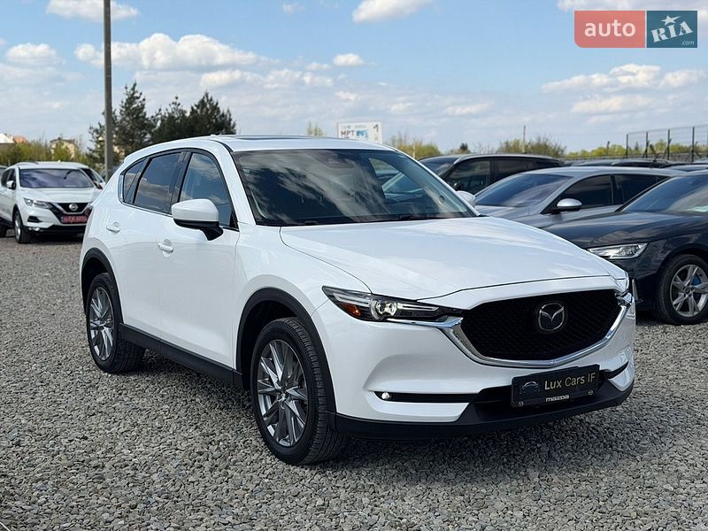 Mazda CX-5 2021