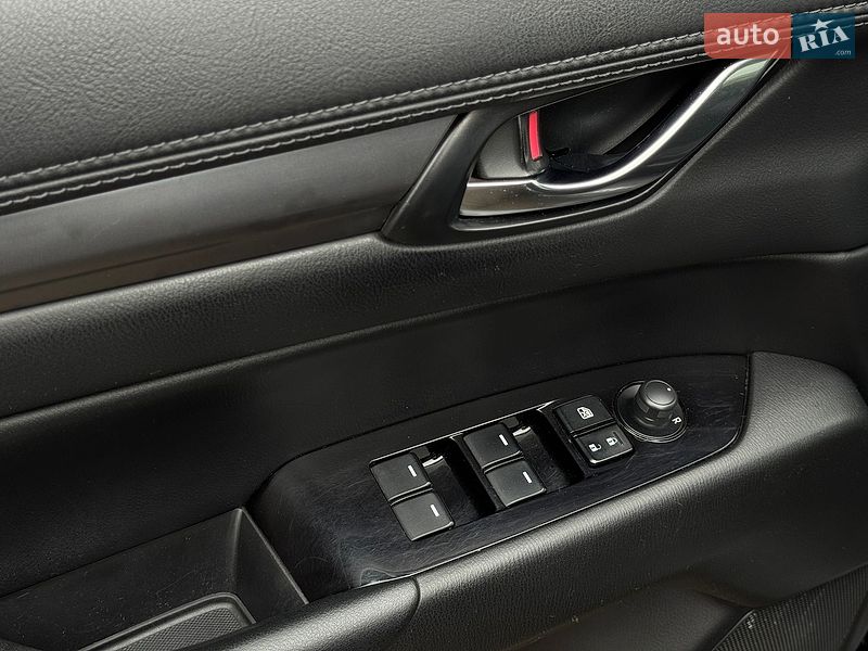 Внедорожник / Кроссовер Mazda CX-5 2020 в Киеве