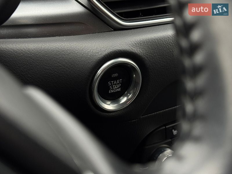 Внедорожник / Кроссовер Mazda CX-5 2020 в Киеве