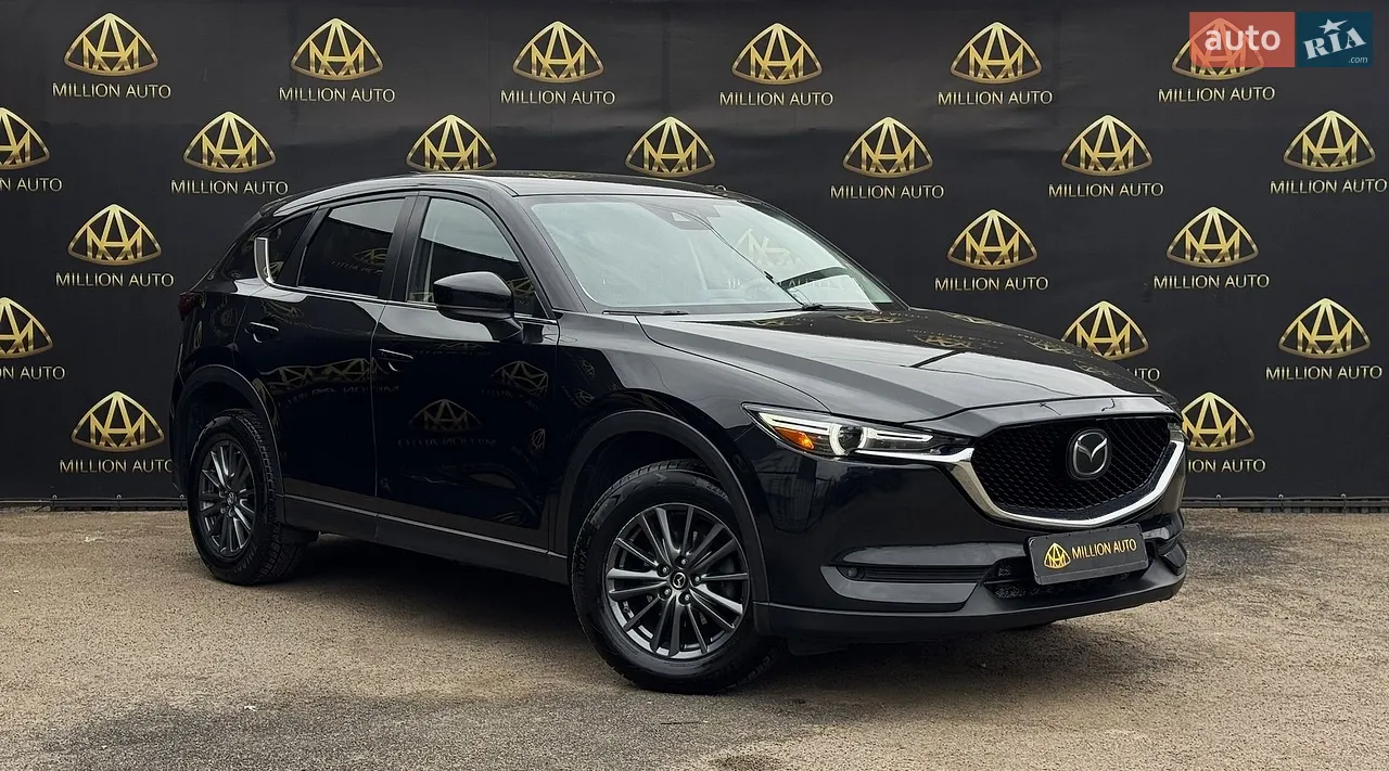 2019 Mazda CX-5 - мініатюра 17