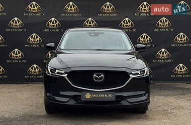 Внедорожник / Кроссовер Mazda CX-5 2020 в Киеве