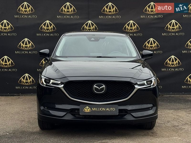 Внедорожник / Кроссовер Mazda CX-5 2020 в Киеве