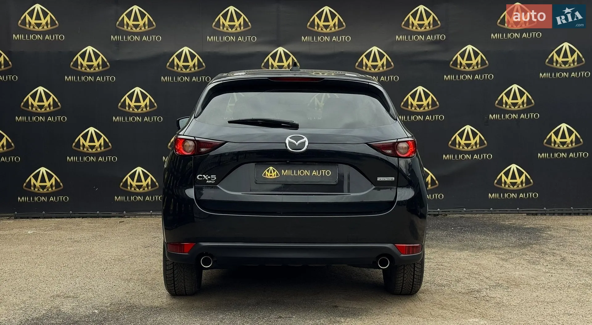 2020 Mazda CX-5 - мініатюра 5