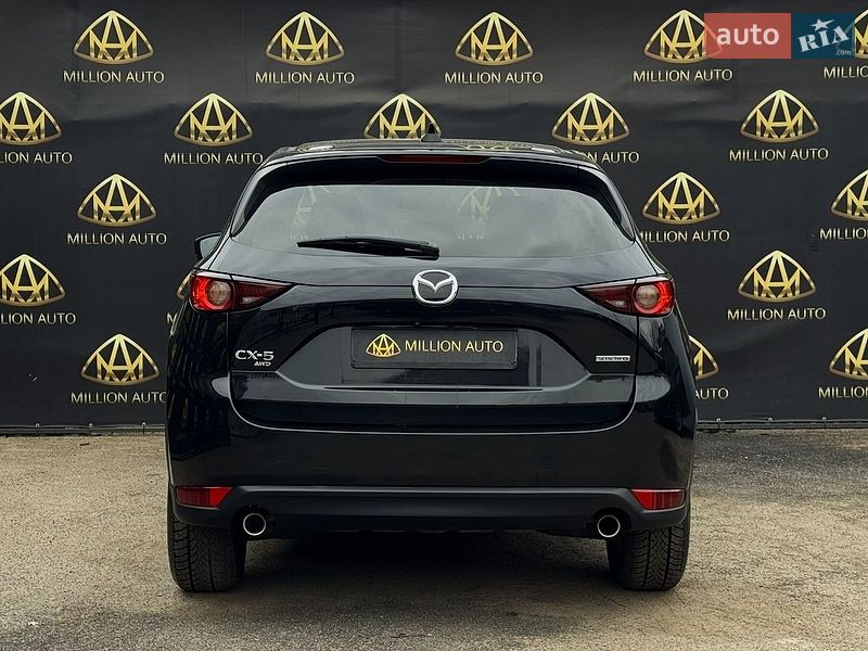 Внедорожник / Кроссовер Mazda CX-5 2020 в Киеве