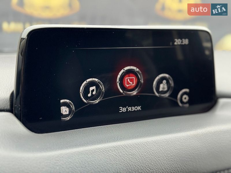 Внедорожник / Кроссовер Mazda CX-5 2020 в Киеве