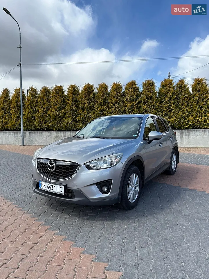 2012 Mazda CX-5 - мініатюра 22
