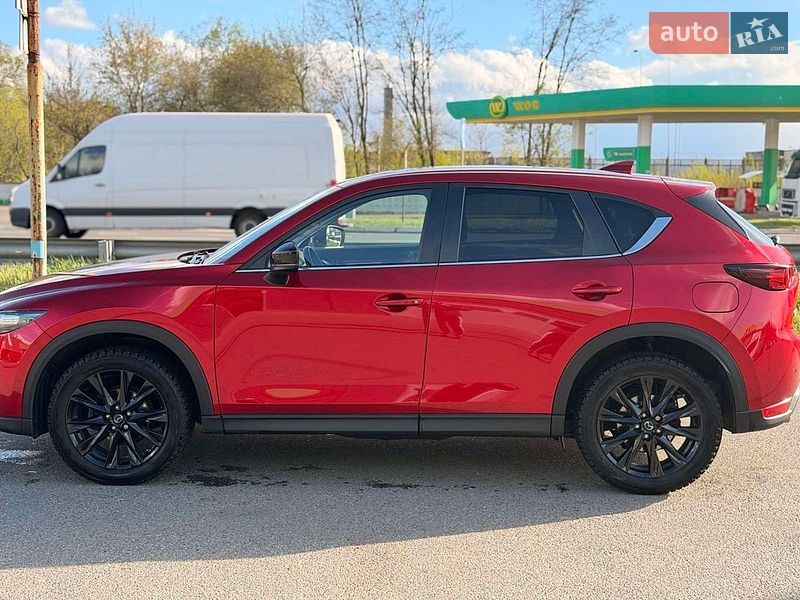 Внедорожник / Кроссовер Mazda CX-5 2020 в Борисполе