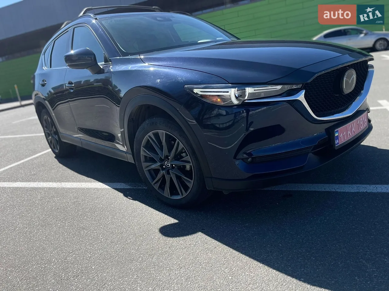 2022 Mazda CX-5 - мініатюра 35