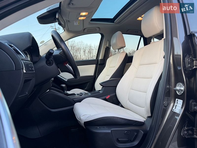 Внедорожник / Кроссовер Mazda CX-5 2016 в Виннице