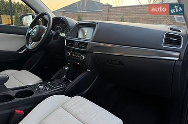 Внедорожник / Кроссовер Mazda CX-5 2016 в Виннице