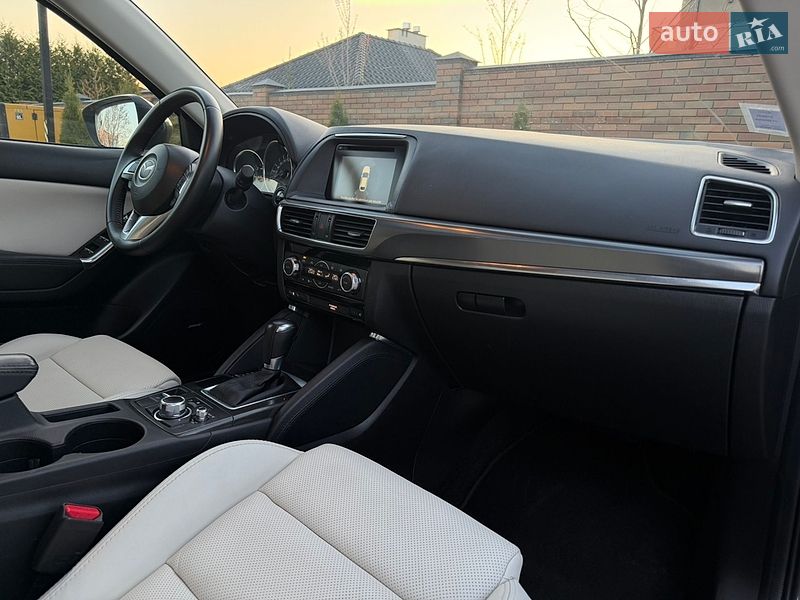 Внедорожник / Кроссовер Mazda CX-5 2016 в Виннице