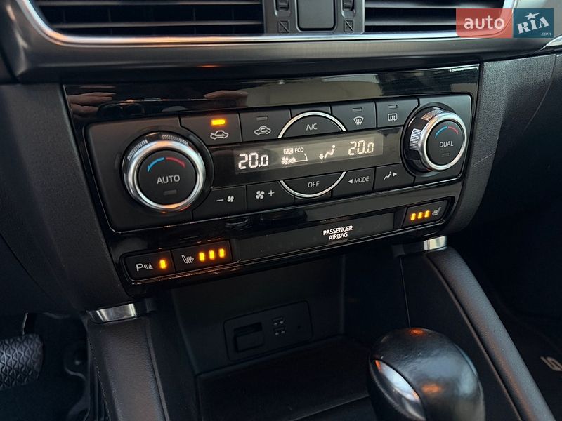 Внедорожник / Кроссовер Mazda CX-5 2016 в Виннице