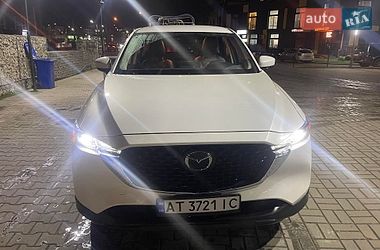 Внедорожник / Кроссовер Mazda CX-5 2023 в Ивано-Франковске