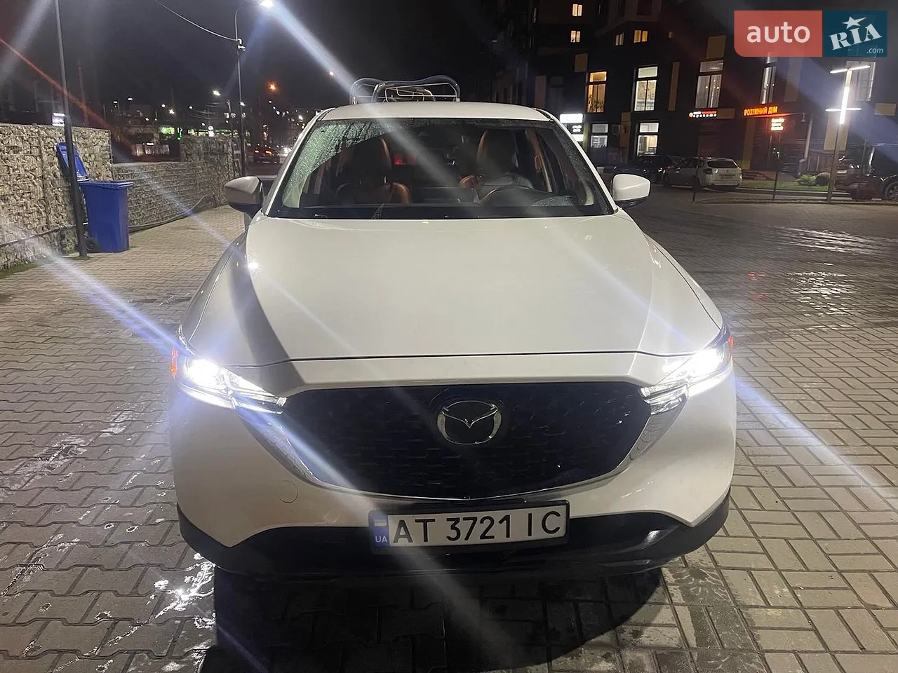 2022 Mazda CX-5 - мініатюра 88