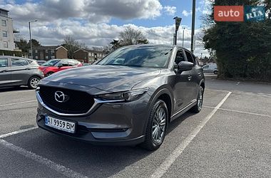 Позашляховик / Кросовер Mazda CX-5 2018 в Вінниці