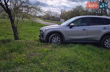 Позашляховик / Кросовер Mazda CX-5 2014 в Дніпрі