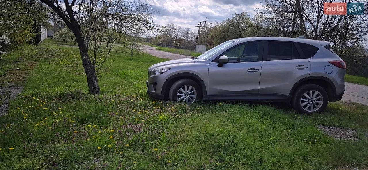 2015 Mazda CX-5 - мініатюра 20