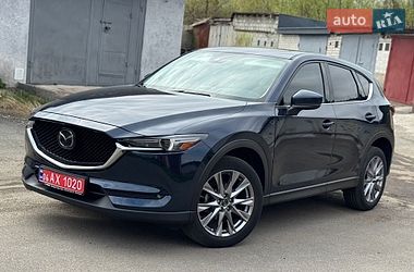 Позашляховик / Кросовер Mazda CX-5 2019 в Житомирі