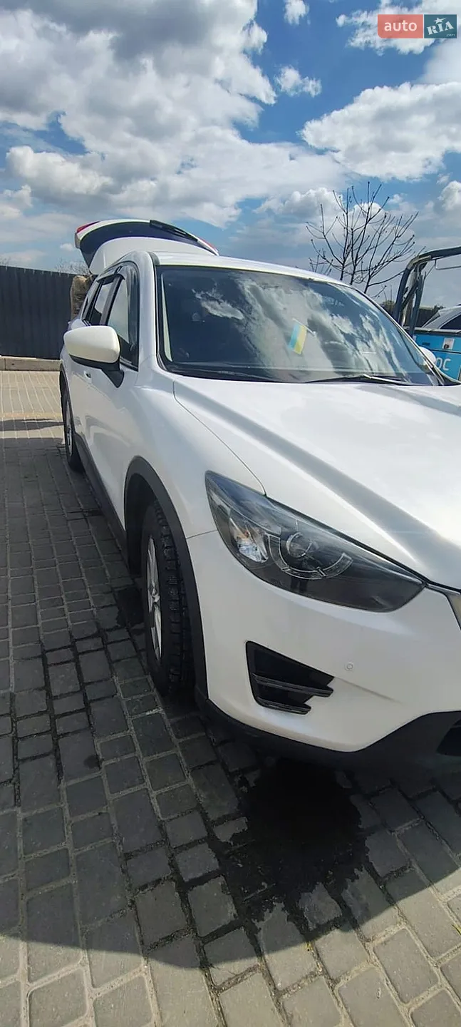 2014 Mazda CX-5 - мініатюра 2