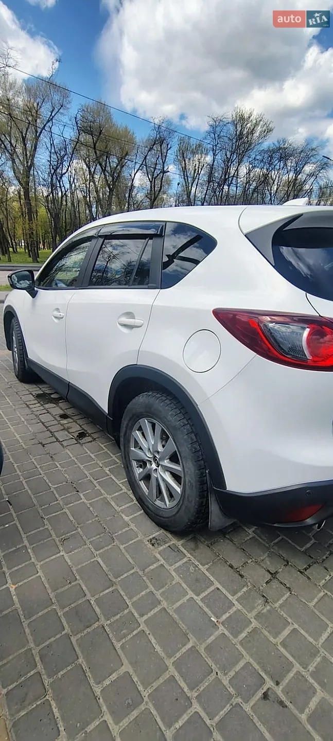 2014 Mazda CX-5 - мініатюра 4