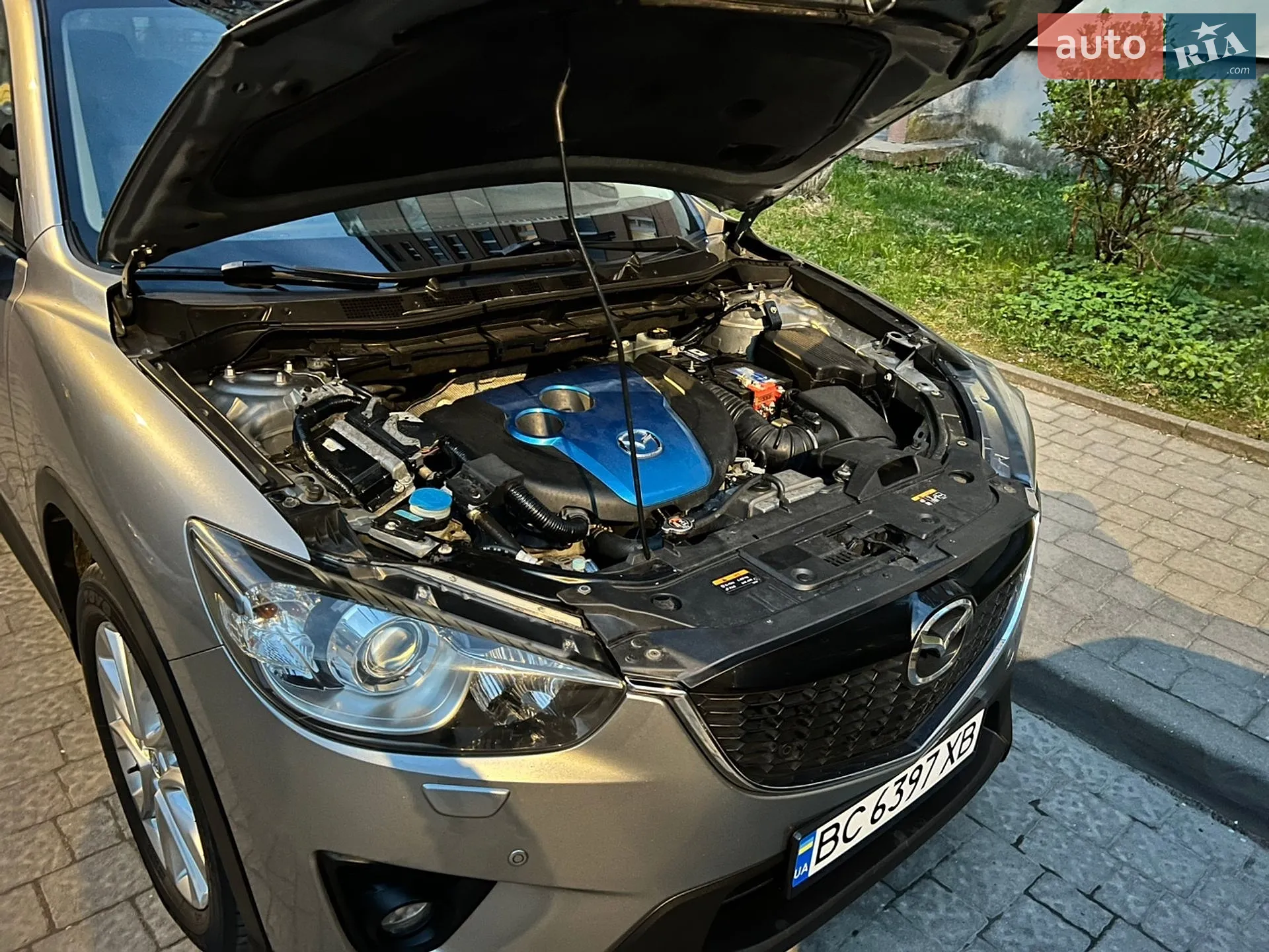 2012 Mazda CX-5 - мініатюра 4