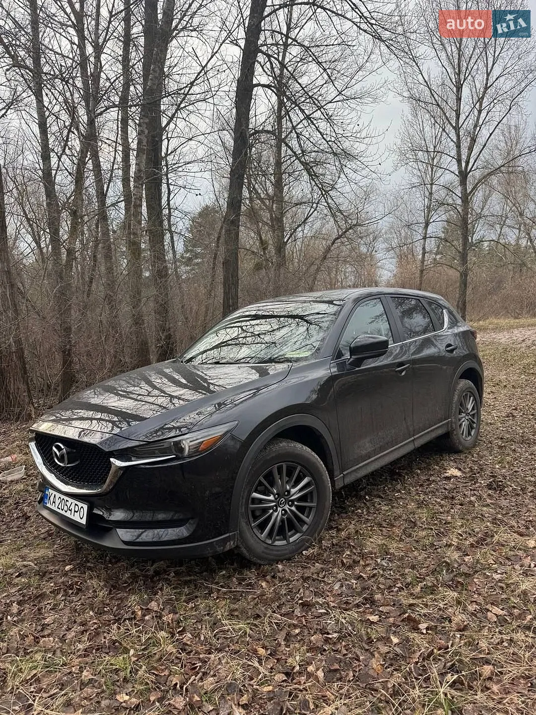 Mazda CX 5 2018 VIN JM3KFBBM9J0472578 фото оголошення 12 з 15