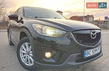 Внедорожник / Кроссовер Mazda CX-5 2013 в Жидачове