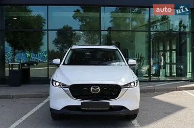 Позашляховик / Кросовер Mazda CX-5 2022 в Одесі