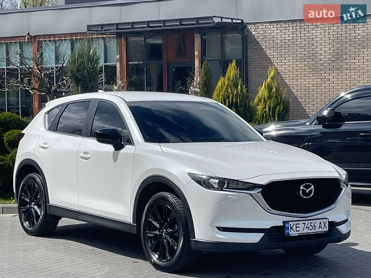 2020 Mazda CX-5 - мініатюра 32