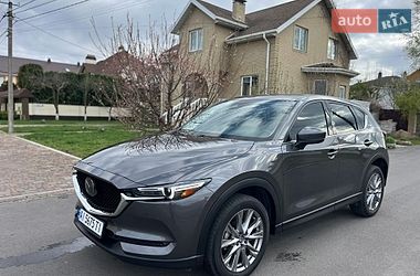 Позашляховик / Кросовер Mazda CX-5 2021 в Білій Церкві
