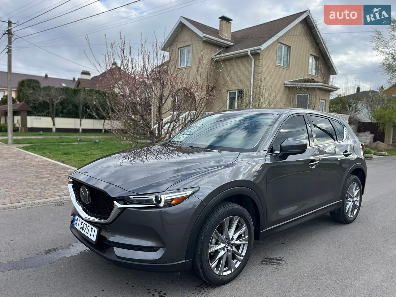 2022 Mazda CX-5 - мініатюра 8