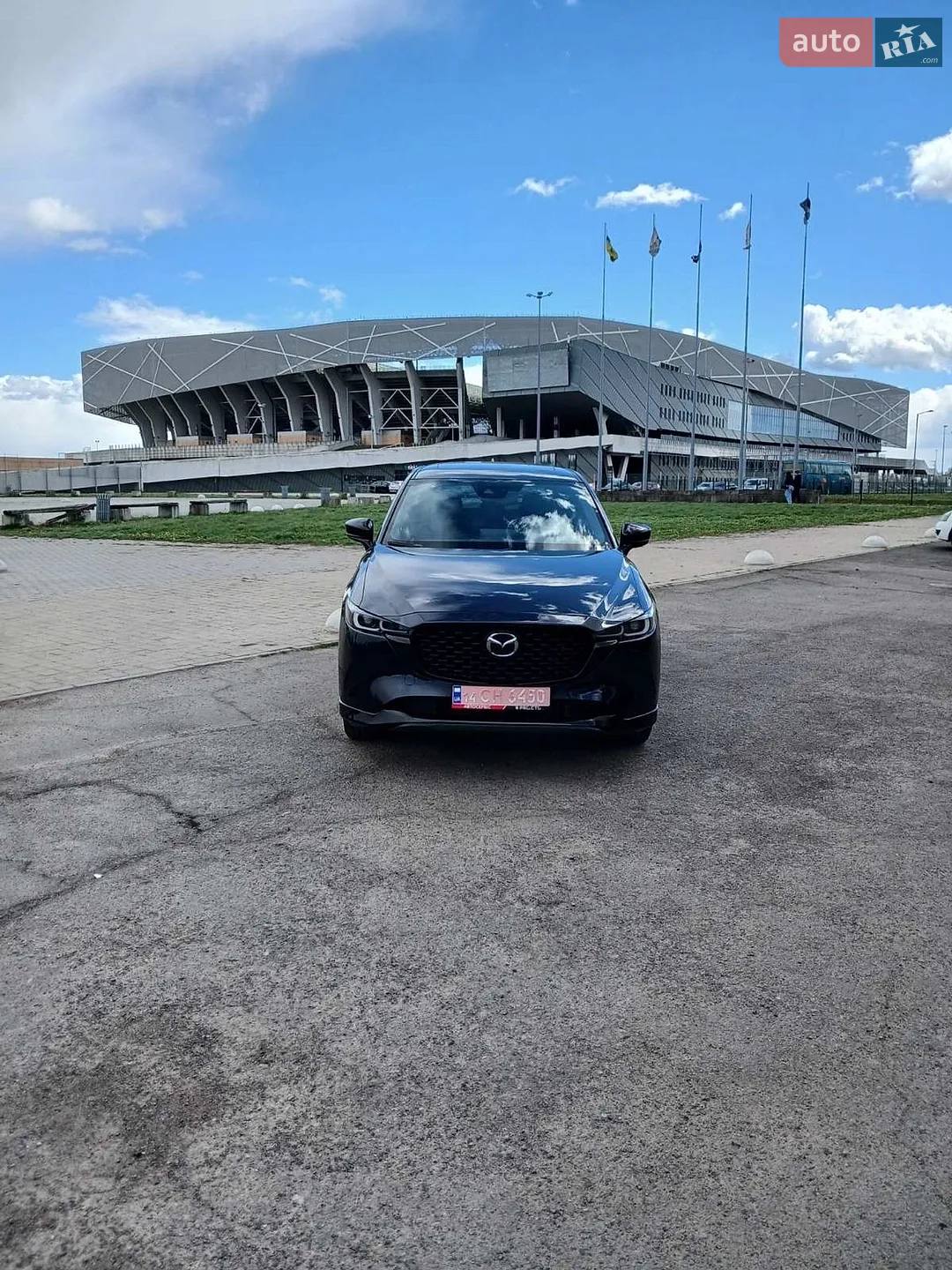2024 Mazda CX-5 - мініатюра 22