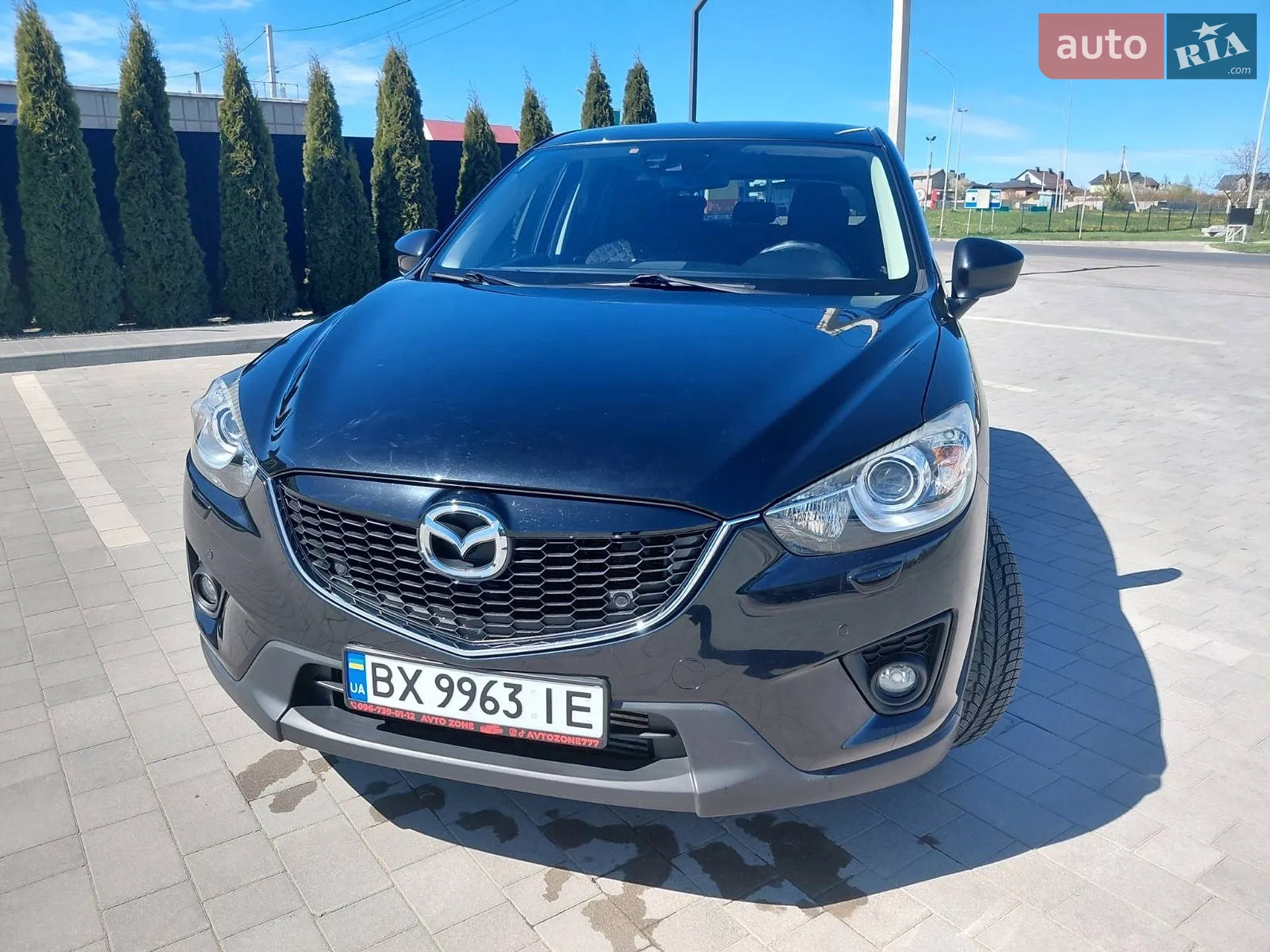 2014 Mazda CX-5 - мініатюра 5