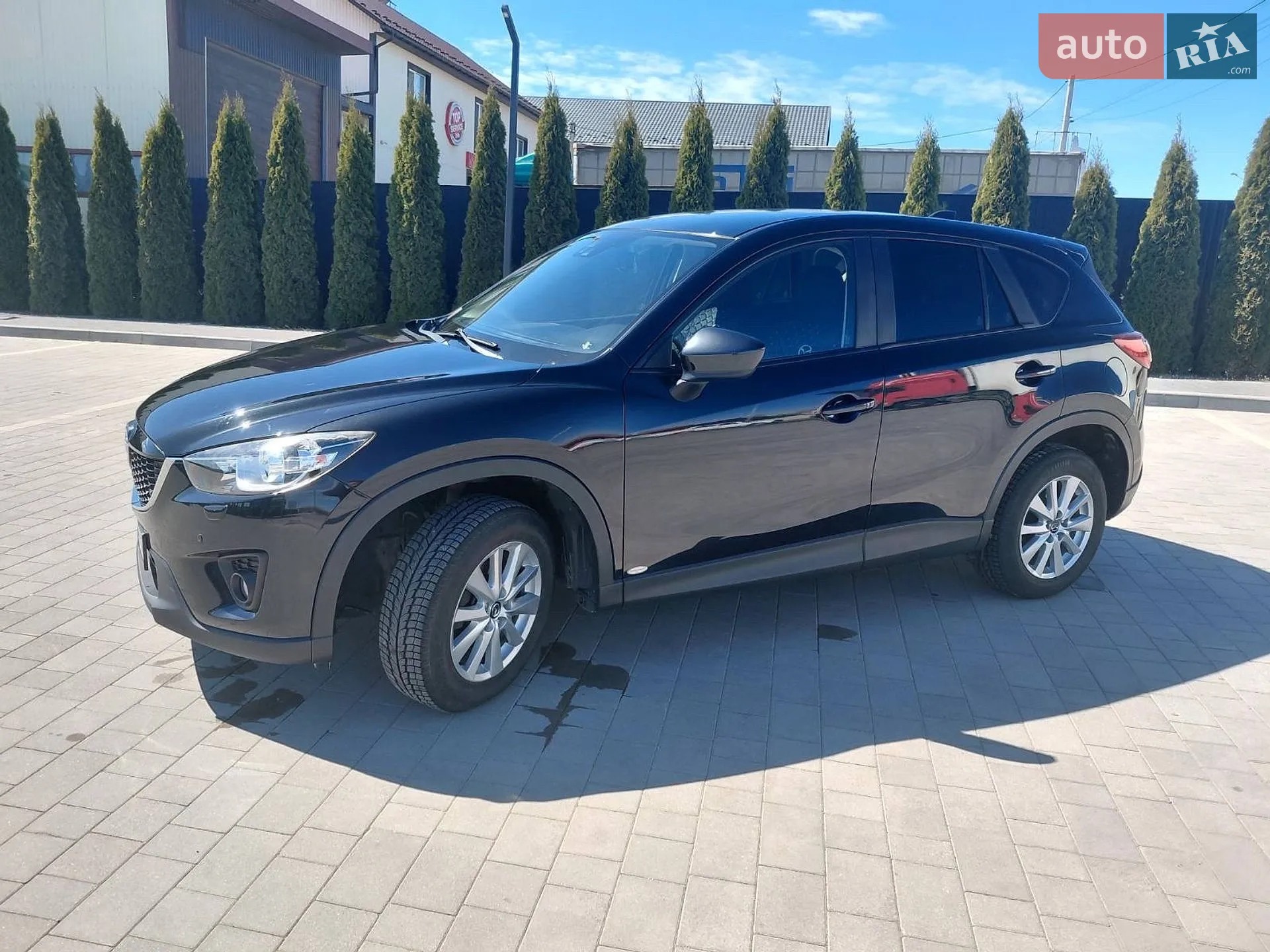 2014 Mazda CX-5 - мініатюра 16