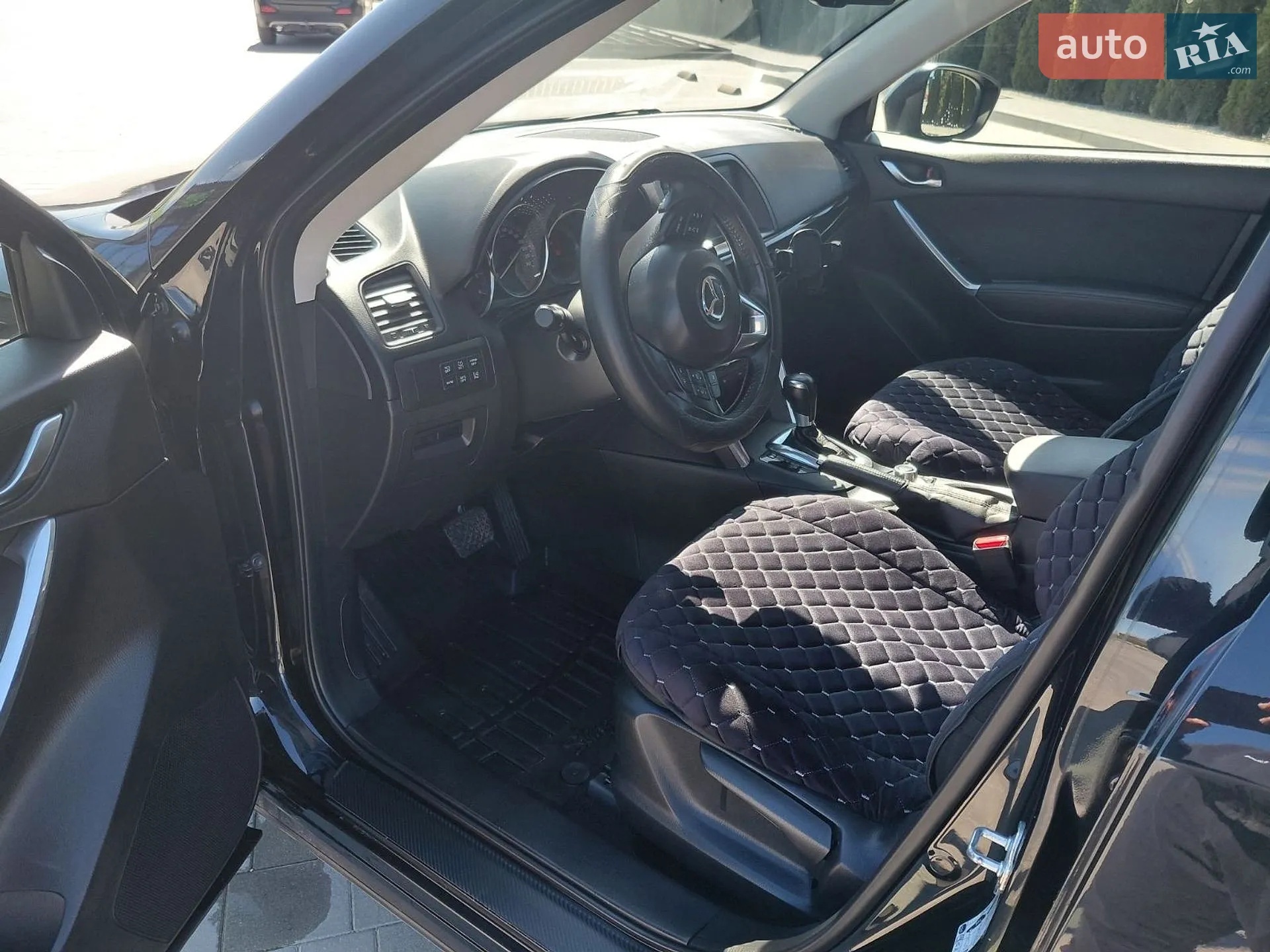 2014 Mazda CX-5 - мініатюра 19