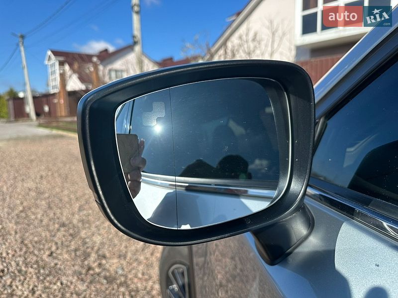 Внедорожник / Кроссовер Mazda CX-5 2018 в Сумах