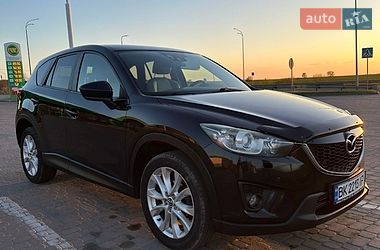 Позашляховик / Кросовер Mazda CX-5 2013 в Радивиліві