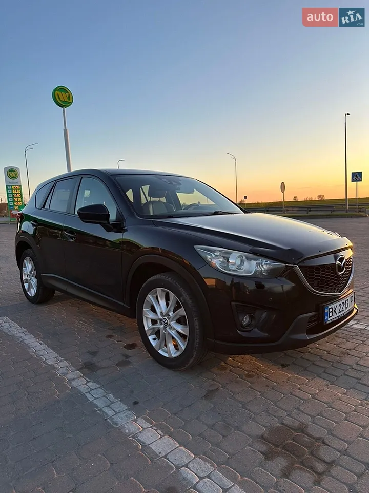 2012 Mazda CX-5 - мініатюра 16