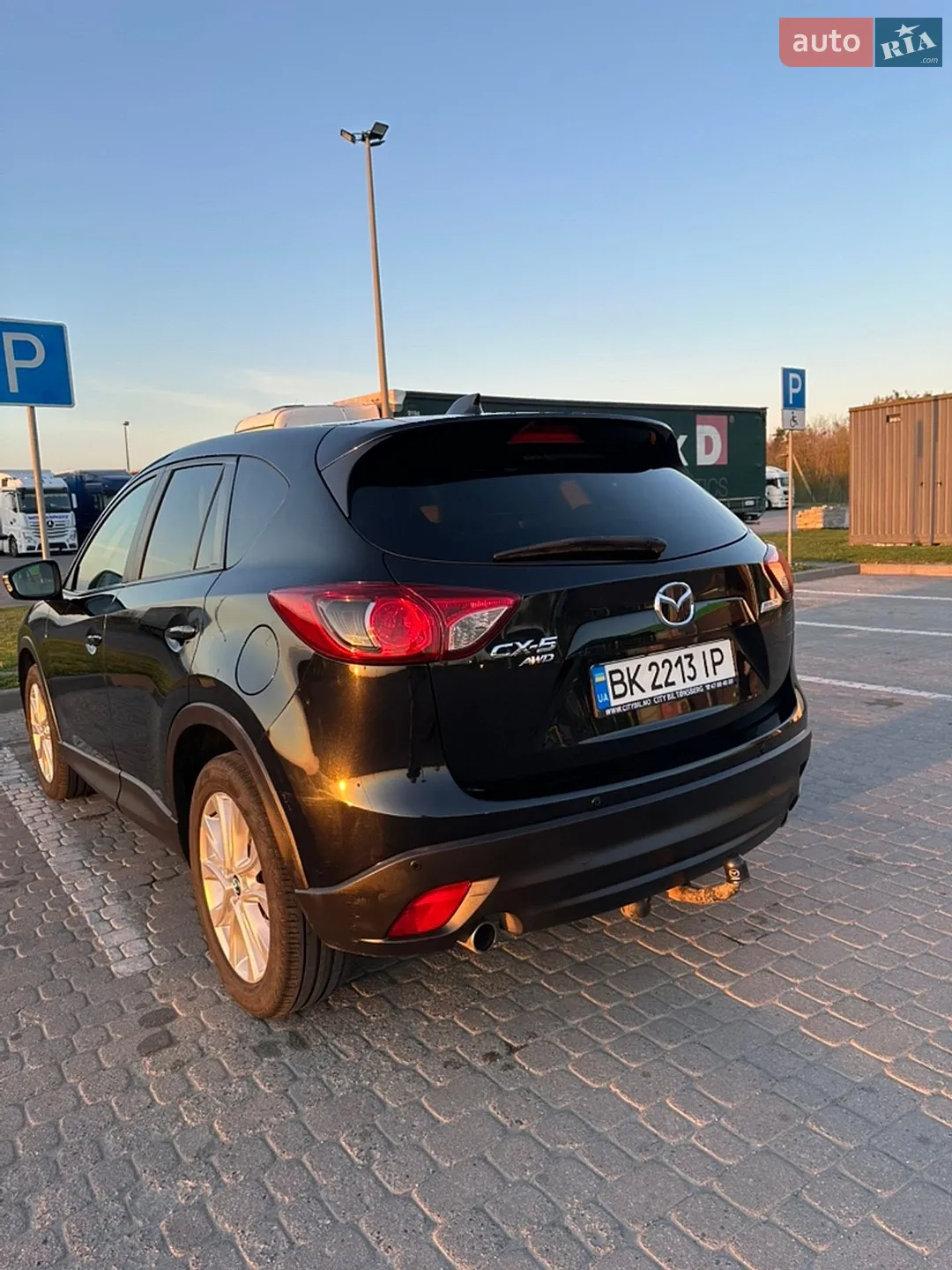 2013 Mazda CX-5 - мініатюра 6