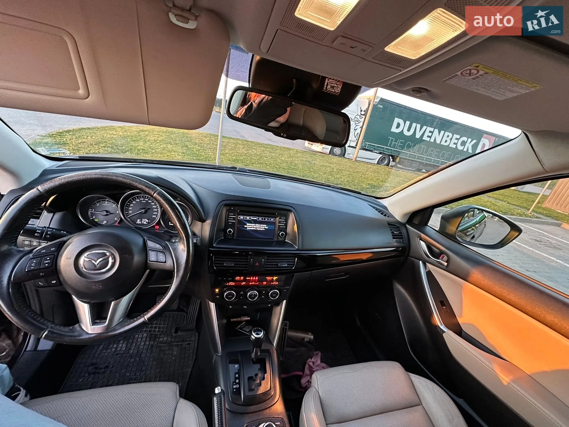 2013 Mazda CX-5 - мініатюра 21