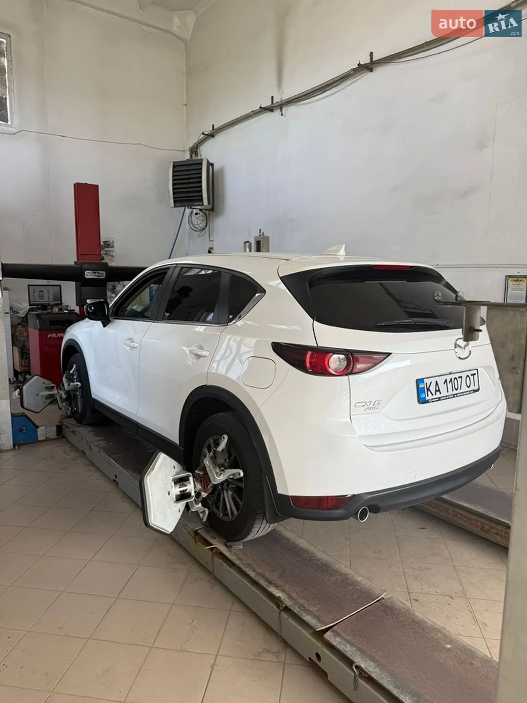 2017 Mazda CX-5 - мініатюра 3