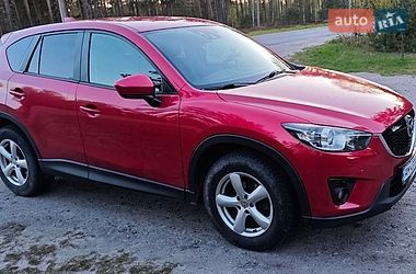 Позашляховик / Кросовер Mazda CX-5 2014 в Баранівці