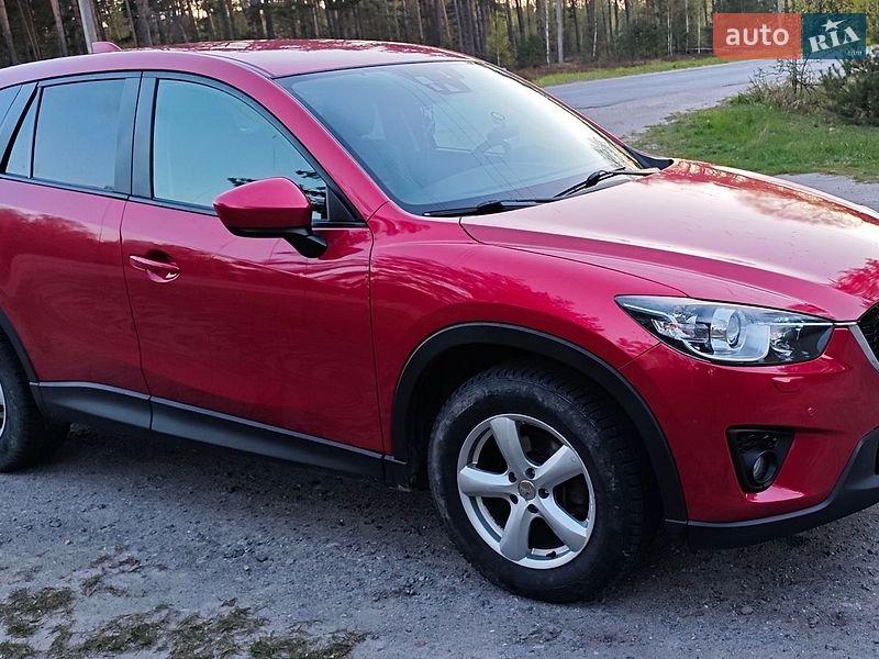 Позашляховик / Кросовер Mazda CX-5 2014 в Баранівці